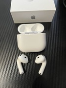 AirPods 4 douszne bezprzewodowe