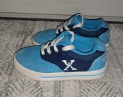 Butorolki Sidewalk Sport r. 33 * 20 cm błękitne