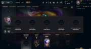 Konto LoL 99 lvl | 30 skinów | 31k BE | UNRANKED | LAS | OKAZJA