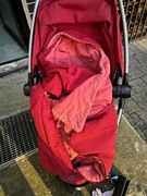 Spacerówka wózek Quinny compact