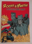 Roczes & martini-na tropie bursztynowej komnaty