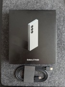 Samsung Z Fold6 12/256 powystaowy srebrny jak nowy
