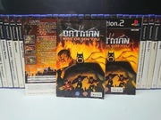 Batman Rise of Sin Tzu OKŁADKA KSIĄŻECZKA PS2