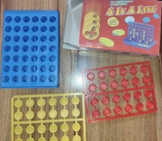 Gra planszowa 4 in a line 