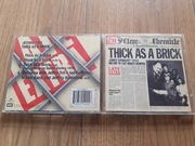 JETHRO TULL - Thick As A Brick