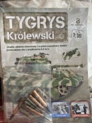 Tygrys Królewski - Zeszyt nr 8