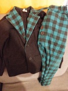 Garniturek chłopięcy 110