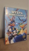Wyspa dinozaura 2 DVD film PL