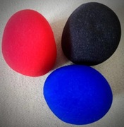 Gąbka do mikrofonu Shure, Rode, Sennheiser i inne.r