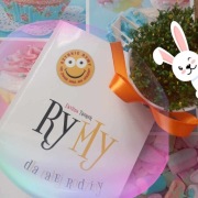 Ewelina Tworek RYMY DLA CAŁEJ RODZINY autorski tomik poezji dla każdego