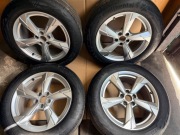 Koła felgi 18 Audi 5x112 ET39 Audi A6Q3Q5 Vw Skoda- Continetal 2025r