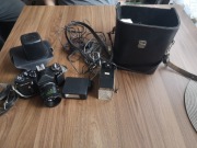 Aparat Zenit ET+lampy