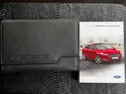 Etui + instrukcja obsługi Ford Mondeo MK 5 VIGNALE