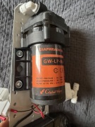 Pompa do uzdatniacza Global Water 