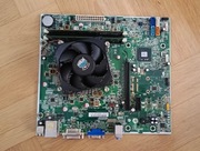 Płyta Główna HP pro 3500 G2 MT  +  4GB RAM DDR3 + CPU + chłodzenie