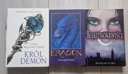 Eragon / Błękitnokrwiści / Król Demon