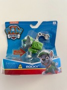 Psi Patrol Figurka Akcji ROCKY
