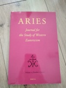 Aries Journal for the study of Western esotericism