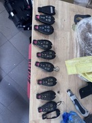 Zestaw kluczyków klucz kluczyk Town Country Grand Caravan Chrysler Dodge