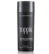 TOPPIK / Sevich Uzupełnienie mikrowłókna do włosów 25g. Wiele kolorów