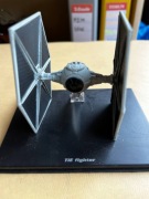STAR WARS KULTOWE STATKI KOLEKCJA DEAGOSTINI TIE FIGHTER