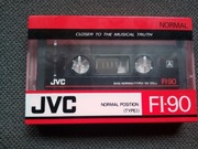 Kaseta JVC FI-90 nowa
