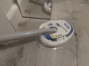 AquaPur UNIWERSALNA SZCZOTKA MIOTEŁKA DO KURZU MIKROFIBRA