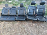FOTELE BOCZKI KPL.  DODGE RAM V  18-24  LIMITED SUPER STAN
