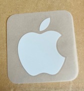 Naklejka logo Apple 