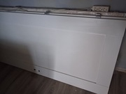 Drzwi wachadlowe bez ościeżnicy 