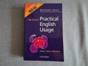 Practical English Usage - M. Swan OXFORD - wydanie III