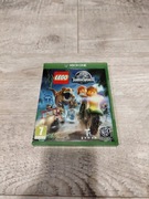 Gra LEGO Jurassic world Xbox one 