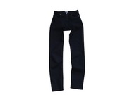 spodnie damskie _ jeans_ H&M _ wysoki stan_ r.36