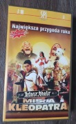 Asterix i Obelix  misja kleopatra VHS