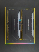 RAM Corsair Vengeance RGB PRO DDR4 32GB (2x16GB), 3200 Mhz, CL16