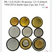 Zestaw destruktów- komplet blanków