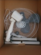 Wentylator stojący 120 cm