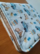 Kołderka_ Auta_ premium