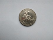 Moneta 500 zł, 50 rocznica Wojny Obronnej z 1989r.