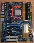 GA-M55S-S3 (Rev. 1.0) + ATHLON 3500 + 2GB DDR2 GOODRAM