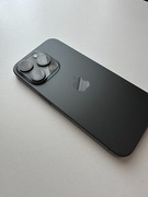 Iphone 15 Pro 128 czarny