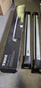 Bagażnik dachowy Thule  WingBar Edge 9595 - belki do BMW G31 