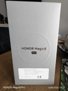Honor magic 8 pro 12/512 wersja europejska 