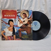 Los Marimbas Caliente: Ferien In Mexico - 1962 - Germany - Winyl (LP)