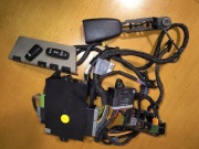 Wiązka przedniego fotela Volvo XC90