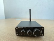 Fosi Audio BT10A – Wzmacniacz Stereo Bluetooth 5.0 2x50W Mini Hi-Fi