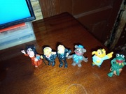 Sprzedam figurki mapett show 