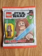 Minifigurka Obi-Wan Kenobi! sw1255 Lego 912305