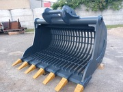 ŁYŻKA  AŻUROWA 1.7M3 