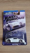 Hot Wheels Bugatti Veyron - Fast & Furious - HNR88